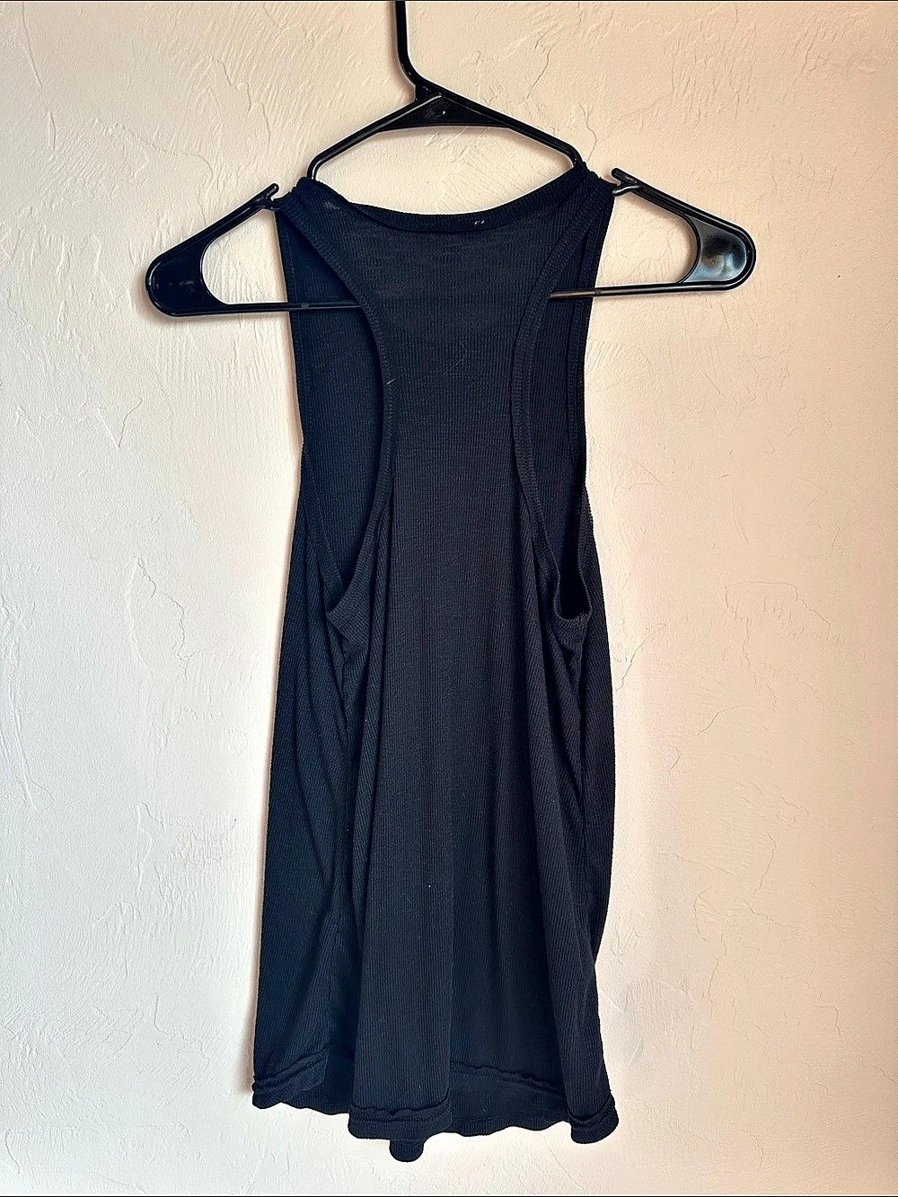 Free People Intimately Ribbed Racerback Tank Top - Picture 2 of 3
